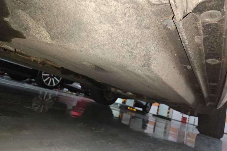 Used Audi Q3 2013 35 TFSI Comfort Model Chassis Front Left