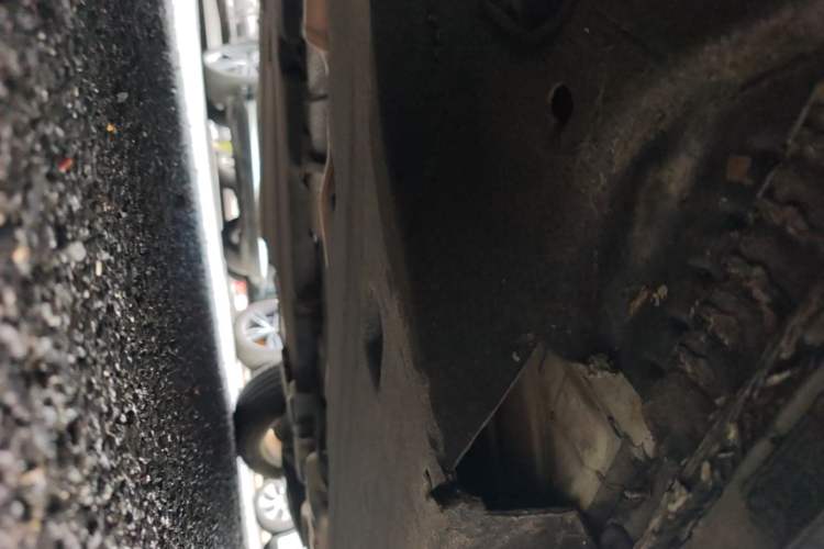 Used Audi Q3 2013 35 TFSI Comfort Model Chassis Front Left