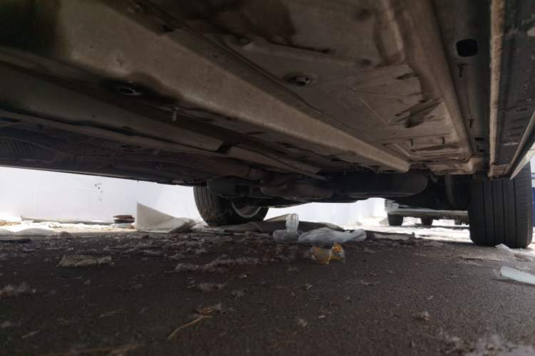 Used Audi Q3 2013 35 TFSI quattro Comfort Model Chassis Front Left
