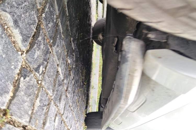 Used Audi Q3 2013 35 TFSI Comfort Model Chassis Front Left