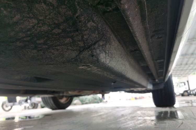 Used Audi Q3 2013 35 TFSI Comfort Model Chassis Front Left