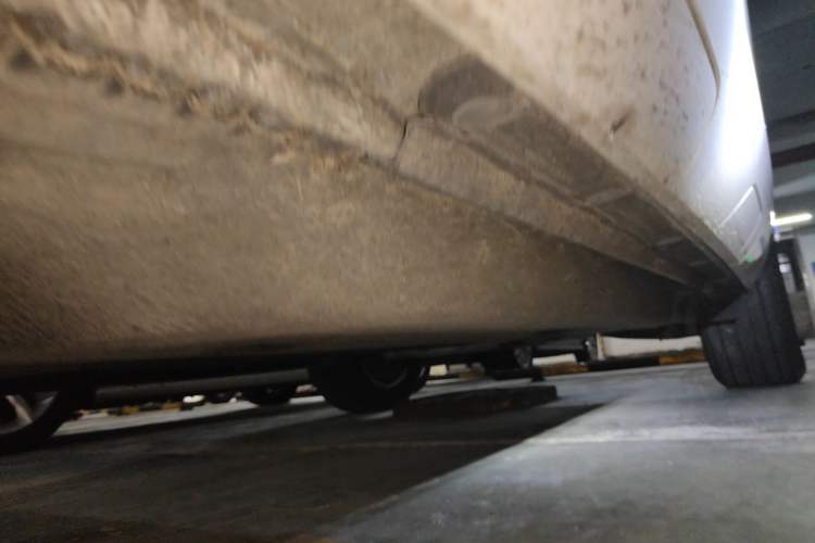 Used Audi Q3 2013 35 TFSI quattro Comfort Model Chassis Front Left