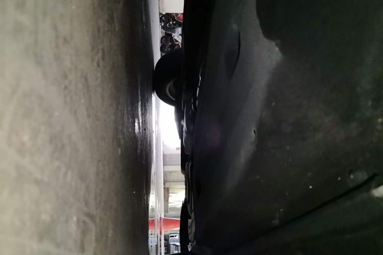 Used Audi Q3 2013 35 TFSI Comfort Model Chassis Front Left