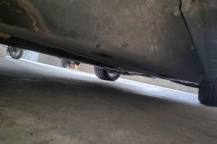 Used Audi Q3 2013 35 TFSI Comfort Model Chassis Front Left