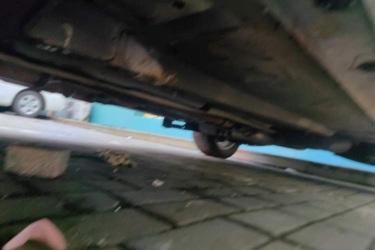 Used Audi Q3 2013 35 TFSI Comfort Model Chassis Front Left