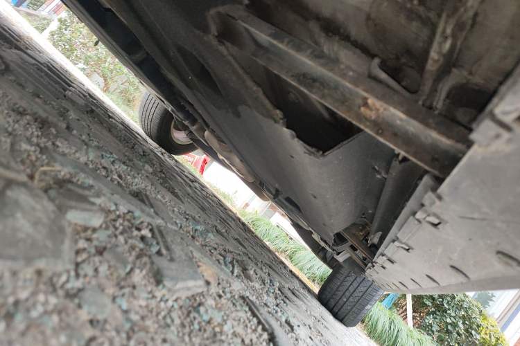 Used Audi Q3 2013 35 TFSI Comfort Model Chassis Front Left