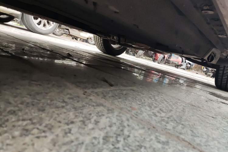 Used Audi Q3 2013 35 TFSI Ambition Edition Chassis Front Left