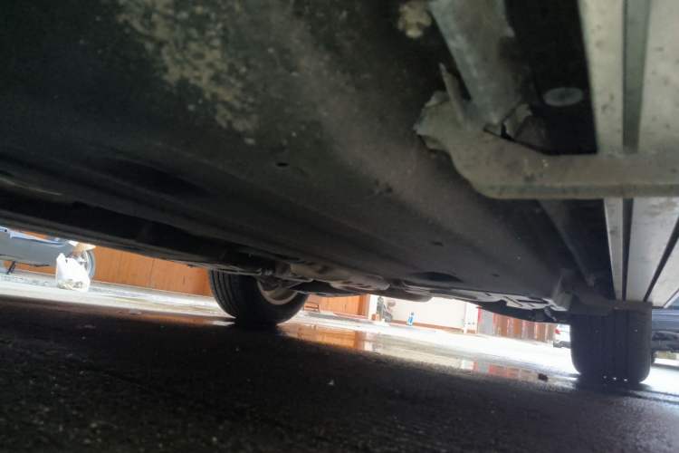Used Audi Q3 2013 35 TFSI Ambition Edition Chassis Front Left