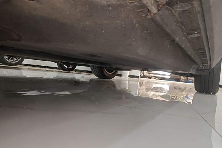 Used Audi Q3 2013 35 TFSI Ambition Edition Chassis Front Left
