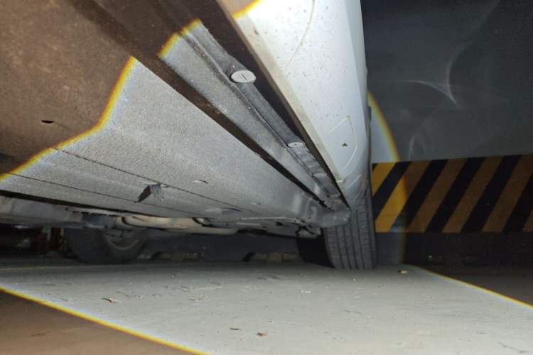 Used Audi Q3 2013 35 TFSI Comfort Model Chassis Front Left