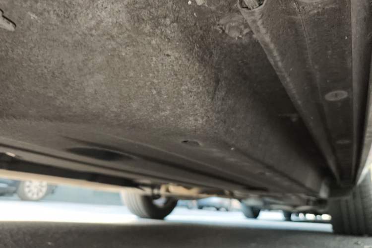 Used Audi Q3 2013 35 TFSI Comfort Model Chassis Front Left