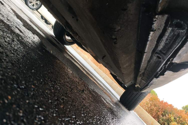 Used Audi Q3 2013 35 TFSI Ambition Edition Chassis Front Left