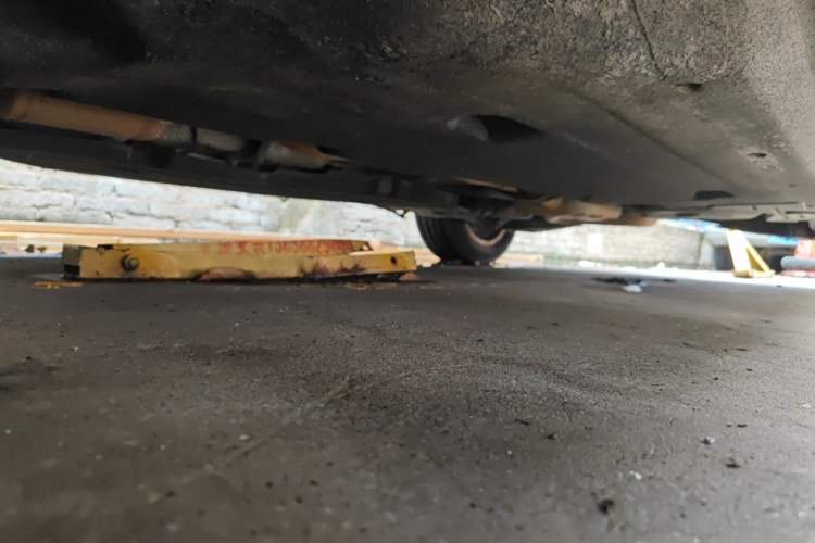 Used Audi Q3 2013 35 TFSI Comfort Model Chassis Front Left