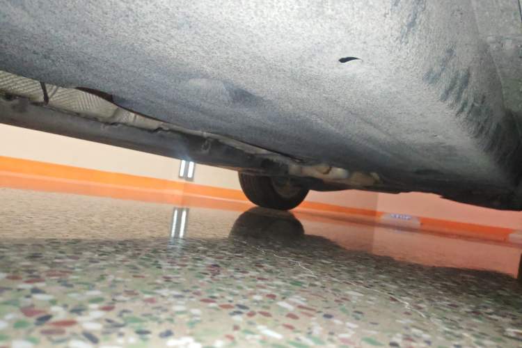 Used Audi Q3 2013 35 TFSI quattro Comfort Model Chassis Front Left