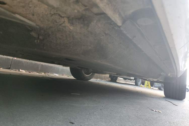 Used Audi Q3 2013 35 TFSI quattro Comfort Model Chassis Front Left