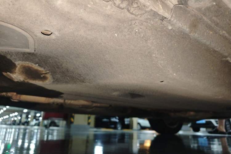 Used Audi Q3 2013 35 TFSI quattro Comfort Model Chassis Front Left