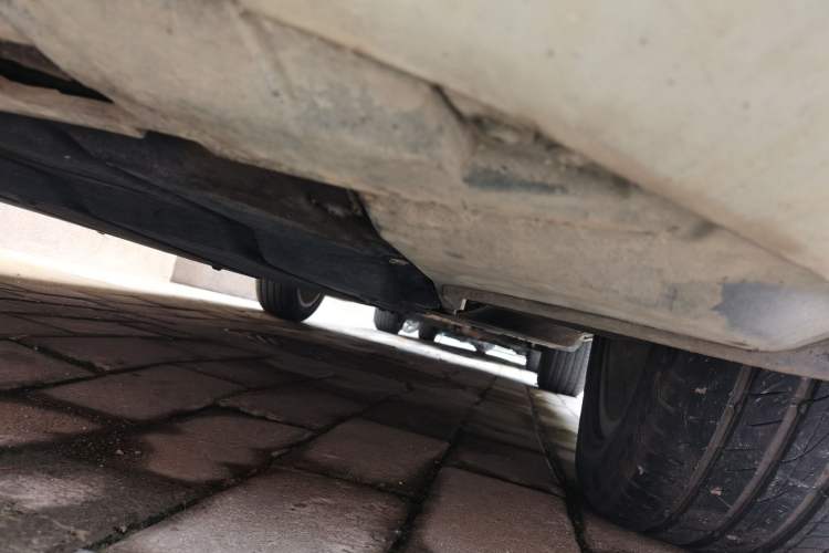 Used Audi Q3 2013 35 TFSI Comfort Model Chassis Front Left