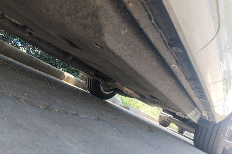 Used Audi Q3 2013 35 TFSI Comfort Model Chassis Front Left