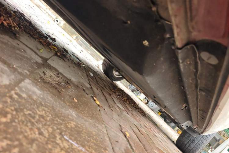 Used Audi Q3 2013 35 TFSI Ambition Edition Chassis Front Left