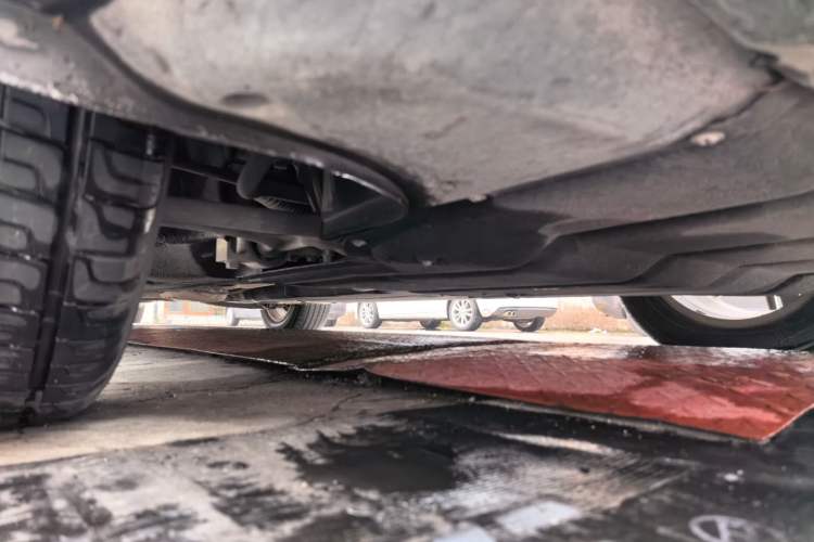 Used Audi Q3 2013 35 TFSI quattro Comfort Model Chassis Front Left