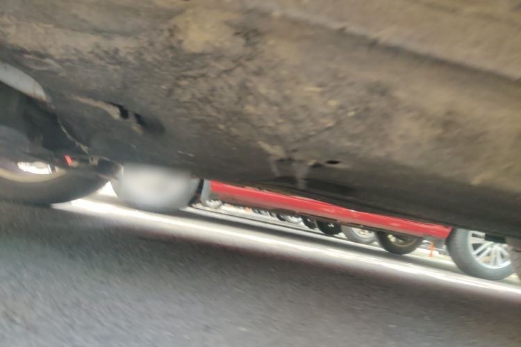 Used Audi Q3 2013 35 TFSI Comfort Model Chassis Front Left