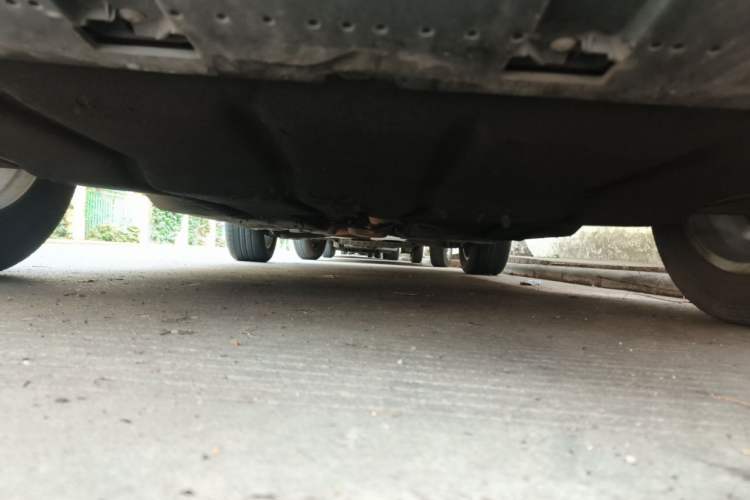 Used Audi Q3 2013 35 TFSI Comfort Model Chassis Front