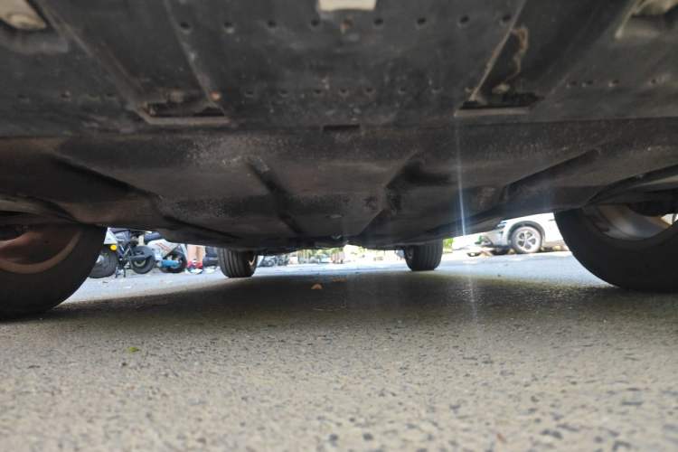 Used Audi Q3 2013 35 TFSI Comfort Model Chassis Front