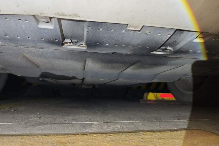 Used Audi Q3 2013 35 TFSI Comfort Model Chassis Front