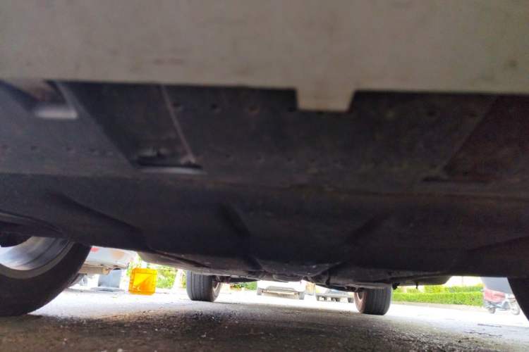 Used Audi Q3 2013 35 TFSI Comfort Model Chassis Front