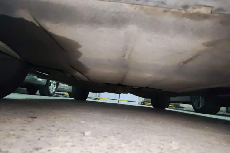 Used Audi Q3 2013 35 TFSI Comfort Model Chassis Front