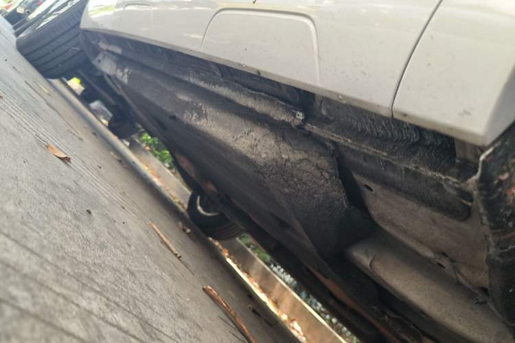 Used Audi Q3 2013 35 TFSI Comfort Model Chassis Front Right