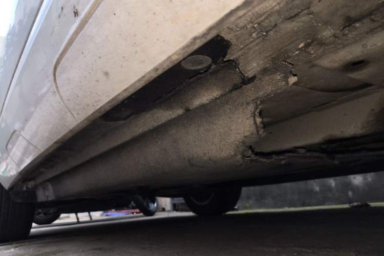 Used Audi Q3 2013 35 TFSI Comfort Model Chassis Front Right