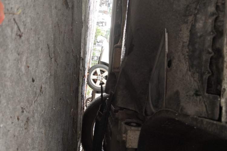 Used Audi Q3 2013 35 TFSI Comfort Model Chassis Front Right