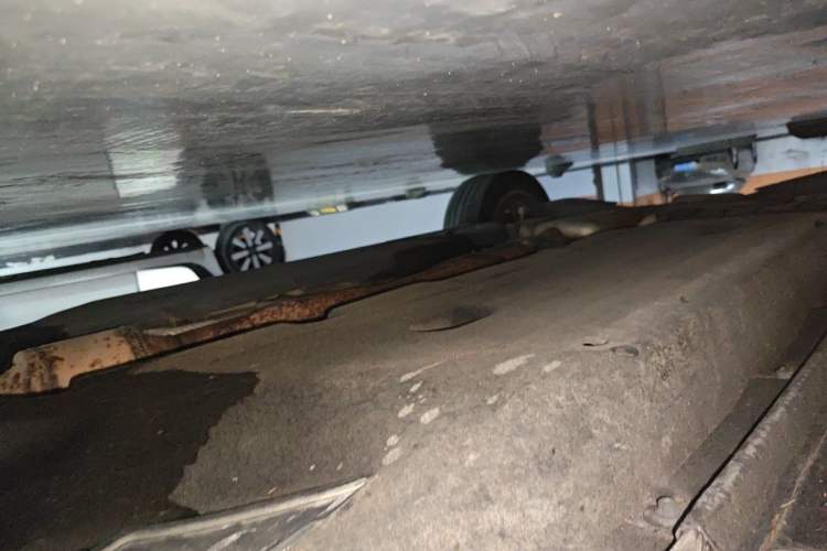 Used Audi Q3 2013 35 TFSI Comfort Model Chassis Front Right