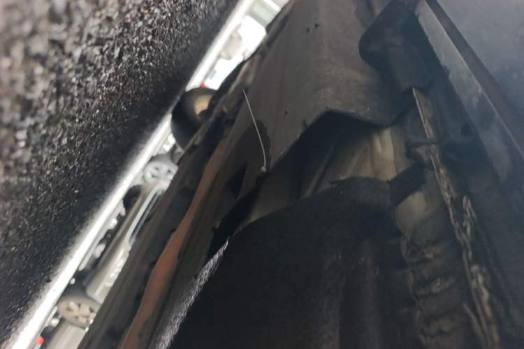 Used Audi Q3 2013 35 TFSI Comfort Model Chassis Front Right