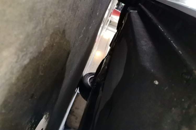 Used Audi Q3 2013 35 TFSI Comfort Model Chassis Front Right