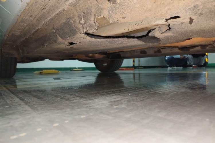 Used Audi Q3 2013 35 TFSI quattro Technology Edition Chassis Front Right