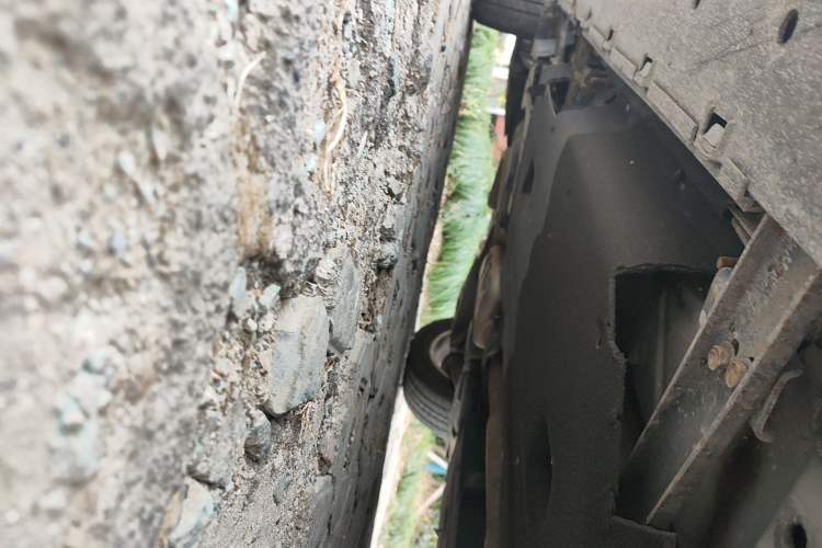 Used Audi Q3 2013 35 TFSI Comfort Model Chassis Front Right