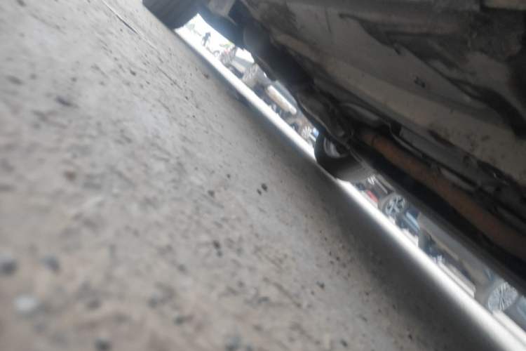 Used Audi Q3 2013 35 TFSI Comfort Model Chassis Front Right