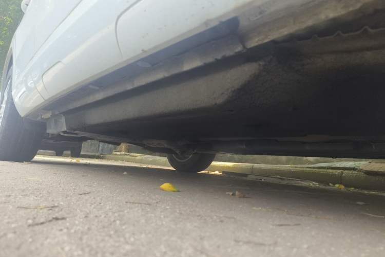 Used Audi Q3 2013 35 TFSI Comfort Model Chassis Front Right