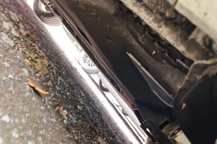 Used Audi Q3 2013 35 TFSI quattro Comfort Model Chassis Front Right