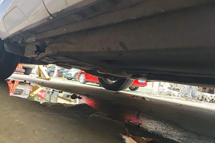 Used Audi Q3 2013 35 TFSI Comfort Model Chassis Front Right