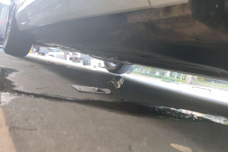 Used Audi Q3 2013 35 TFSI quattro Comfort Model Chassis Front Right