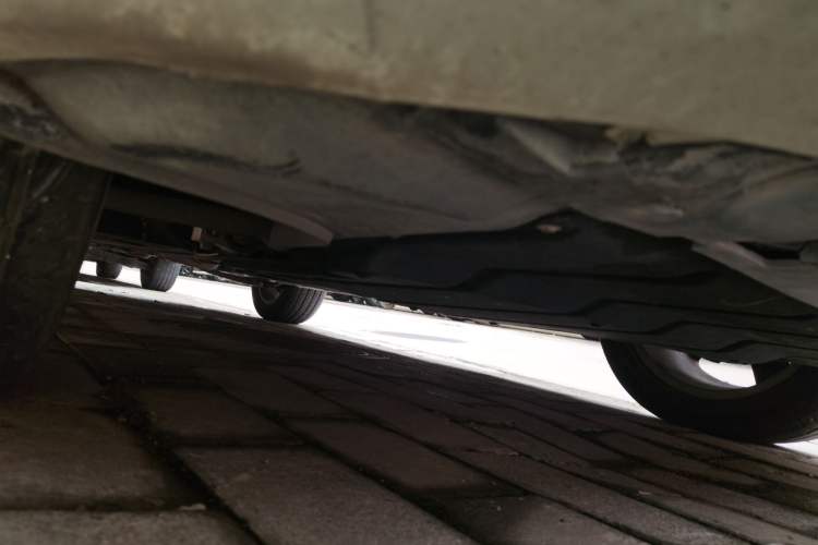 Used Audi Q3 2013 35 TFSI Comfort Model Chassis Front Right