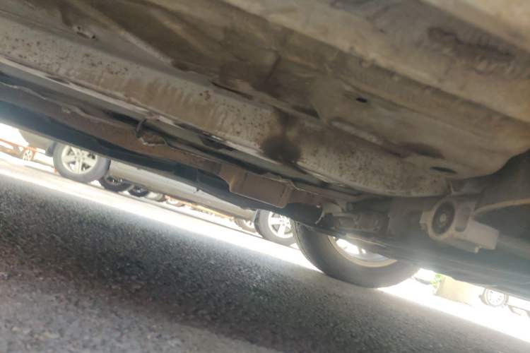 Used Audi Q3 2013 35 TFSI Comfort Model Chassis Front Right