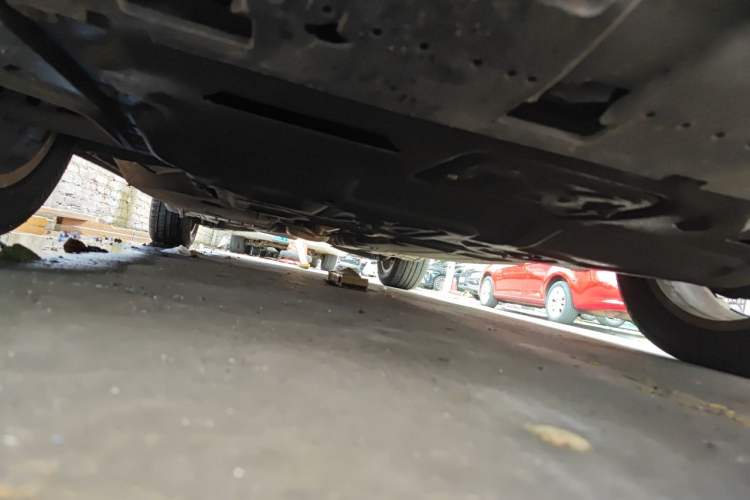 Used Audi Q3 2013 35 TFSI Comfort Model Chassis Front