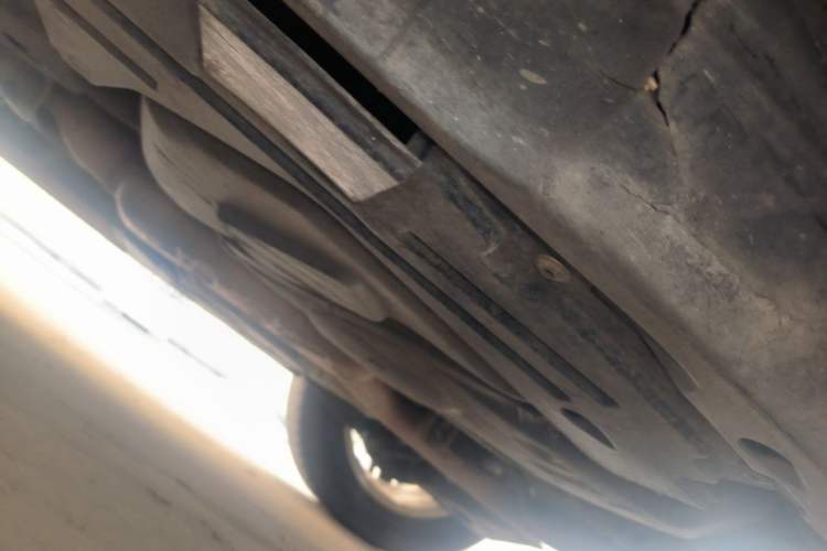 Used Audi Q3 2013 35 TFSI quattro Comfort Model Chassis Front