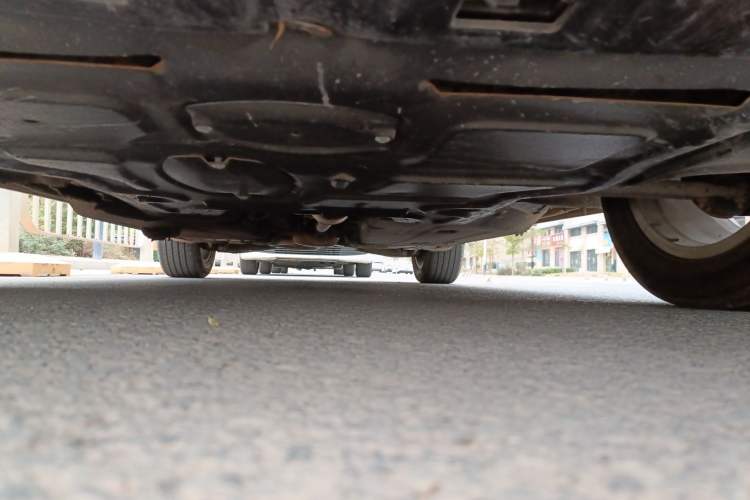 Used Audi Q3 2013 35 TFSI Comfort Model Chassis Front