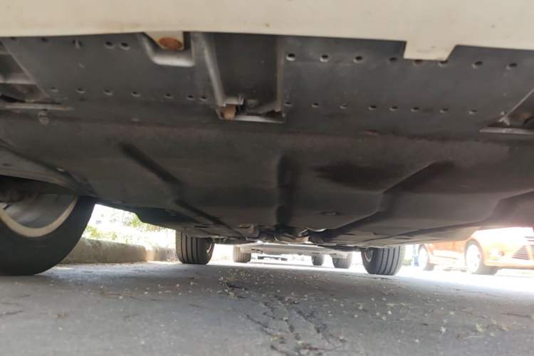 Used Audi Q3 2013 35 TFSI Comfort Model Chassis Front