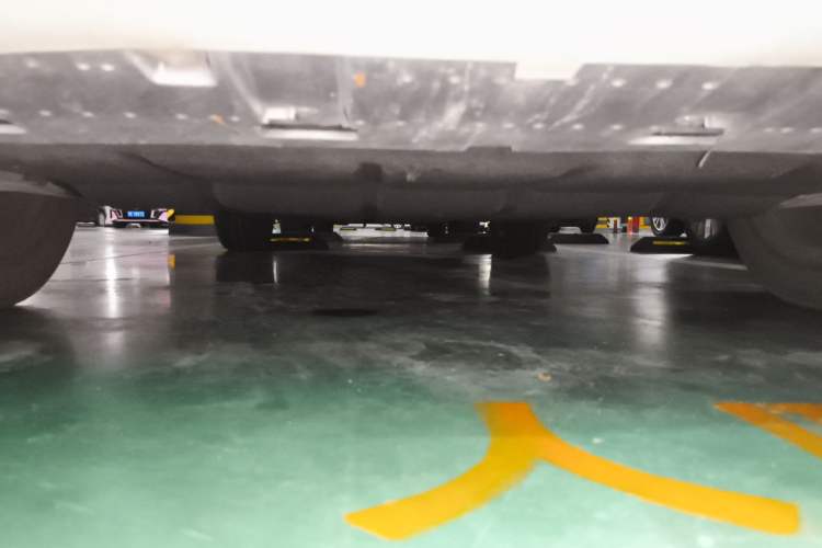 Used Audi Q3 2013 35 TFSI quattro Technology Edition Chassis Front